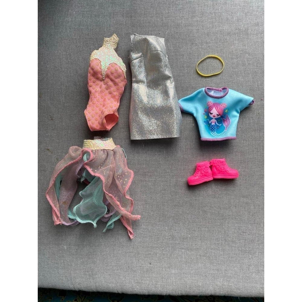 Vintage Barbie Clothes 1989 Ice Capades Skater Outfit Plus s31